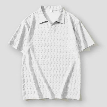 Saint Morris Milford Loose Shirt