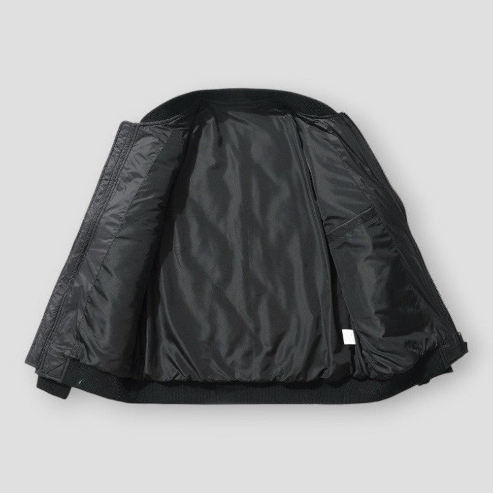 Saint Morris Monroe Loose Quilted Jacket