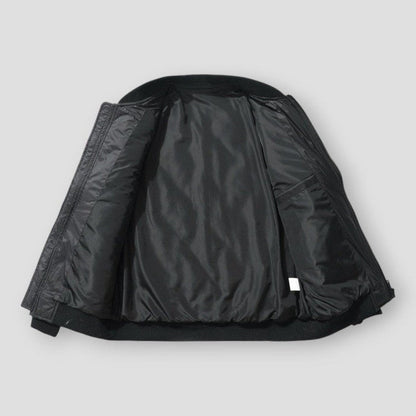 Saint Morris Monroe Loose Quilted Jacket