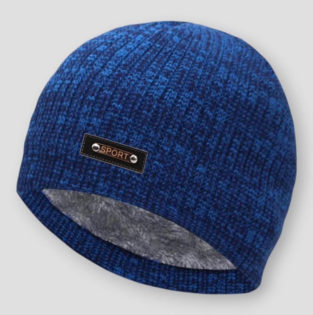 Saint Morris Naples Knitted Beanie