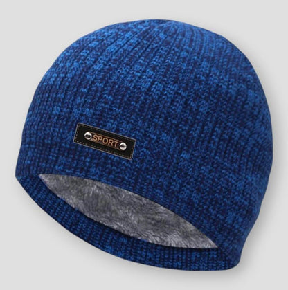 Saint Morris Naples Knitted Beanie
