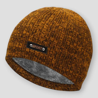 Saint Morris Naples Knitted Beanie