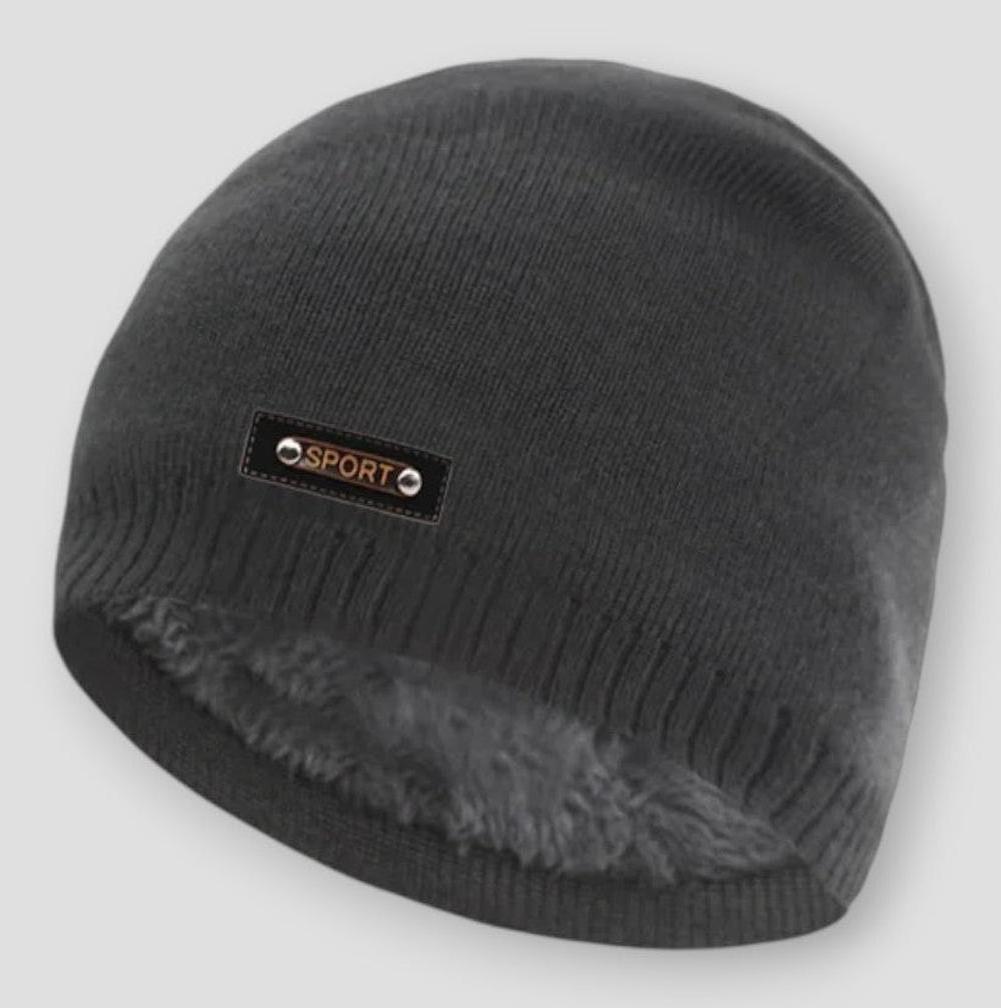 Saint Morris Naples Knitted Beanie