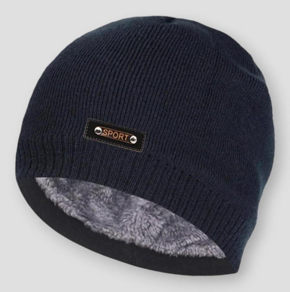 Saint Morris Naples Knitted Beanie