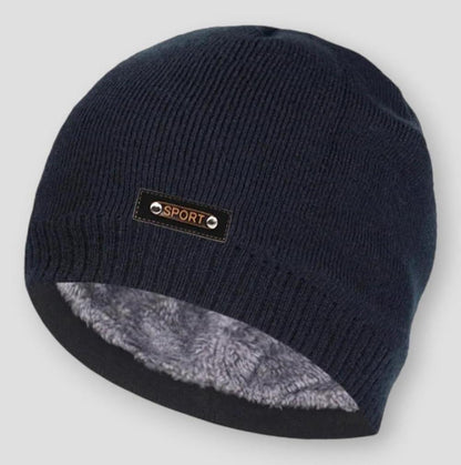 Saint Morris Naples Knitted Beanie