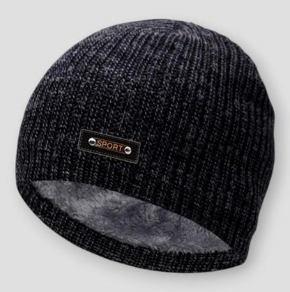 Saint Morris Naples Knitted Beanie