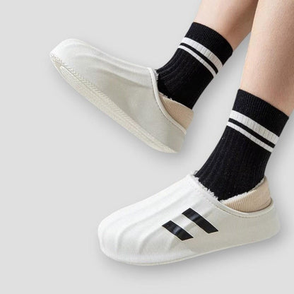 Saint Morris Natchez Non-Slip Velvet Slipper