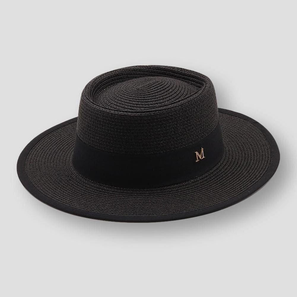 Saint Morris Natick Straw Hat