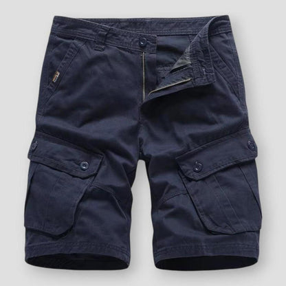 Saint Morris Newark Multi Pocket Shorts