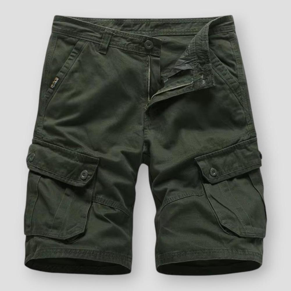 Saint Morris Newark Multi Pocket Shorts