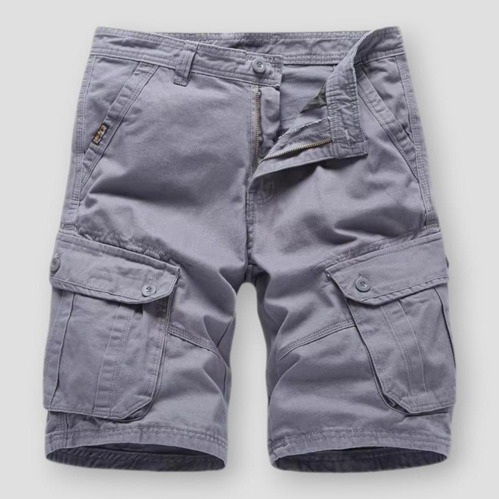 Saint Morris Newark Multi Pocket Shorts