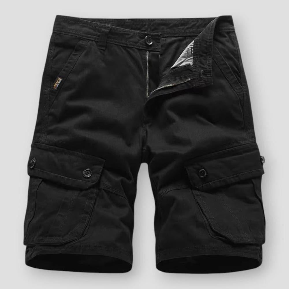 Saint Morris Newark Multi Pocket Shorts