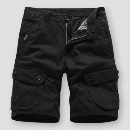Saint Morris Newark Multi Pocket Shorts