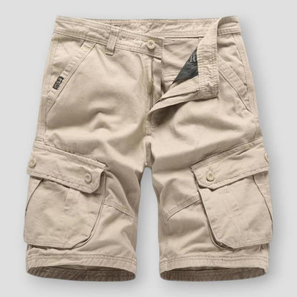 Saint Morris Newark Multi Pocket Shorts