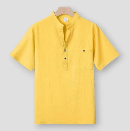 Saint Morris Newton Breathable Shirt