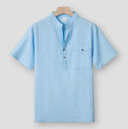 Saint Morris Newton Breathable Shirt
