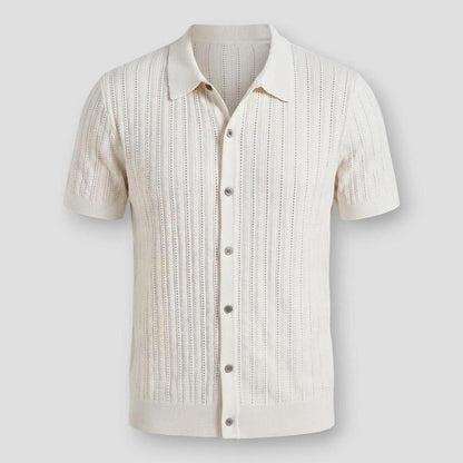 Saint Morris Newton Knitted Cardigan