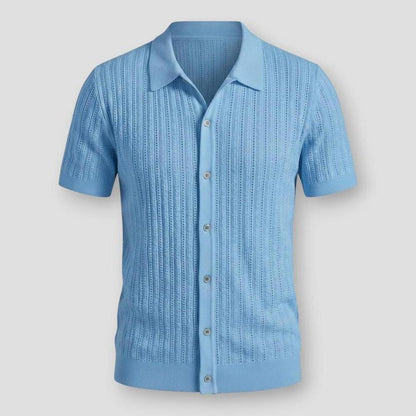 Saint Morris Newton Knitted Cardigan