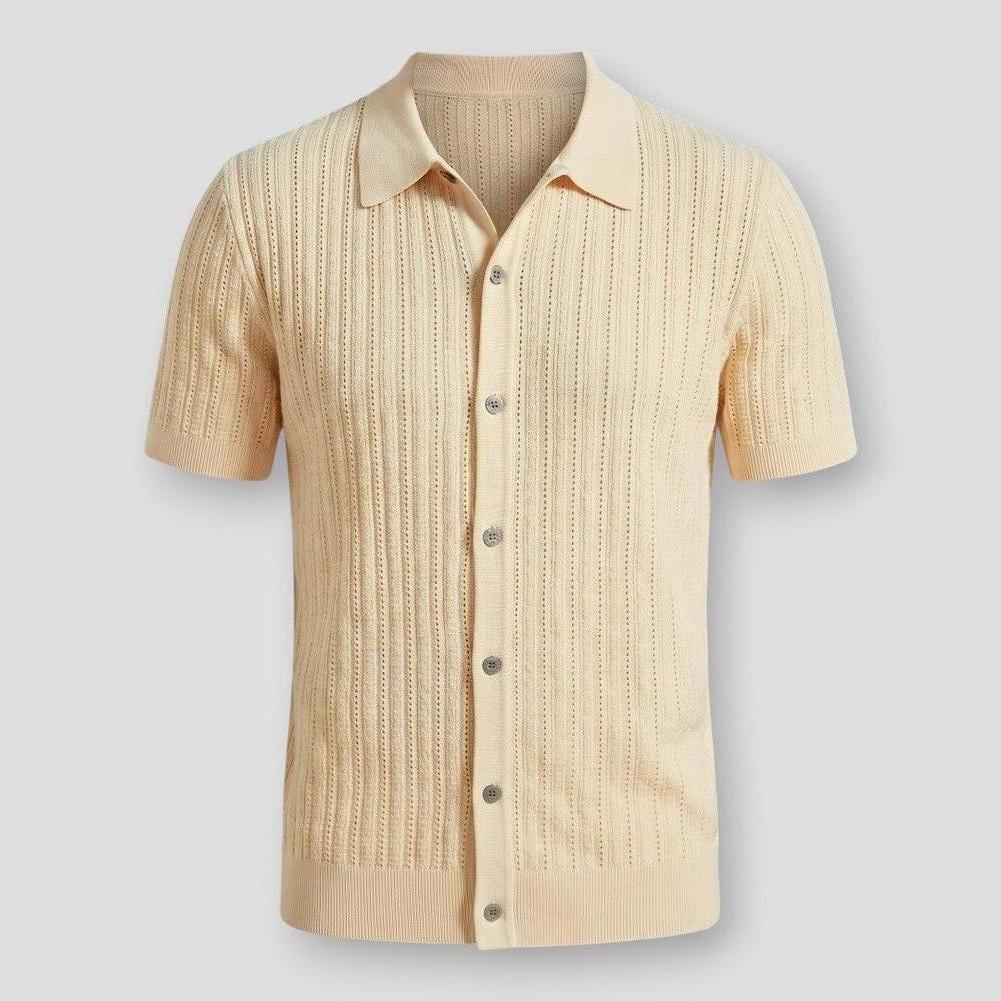 Saint Morris Newton Knitted Cardigan