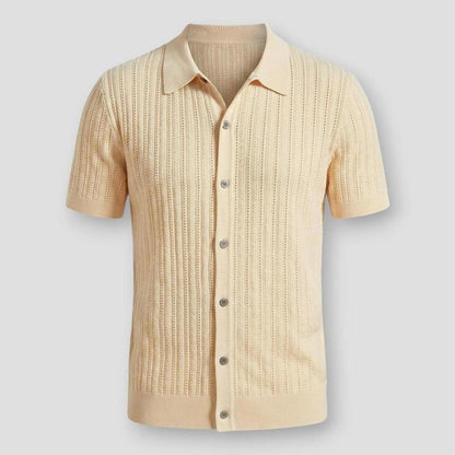 Saint Morris Newton Knitted Cardigan