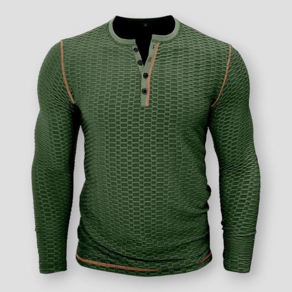 Saint Morris Newton Long Sleeve