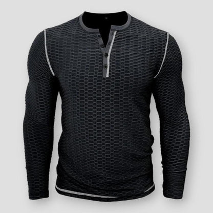 Saint Morris Newton Long Sleeve
