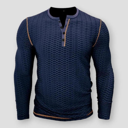 Saint Morris Newton Long Sleeve