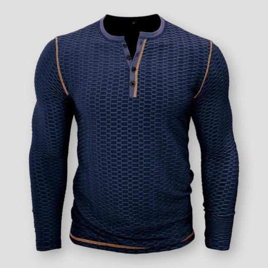 Saint Morris Newton Long Sleeve