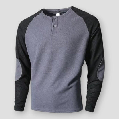 Saint Morris Norton Long Sleeve Shirt