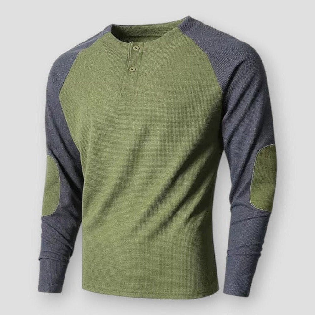 Saint Morris Norton Long Sleeve Shirt