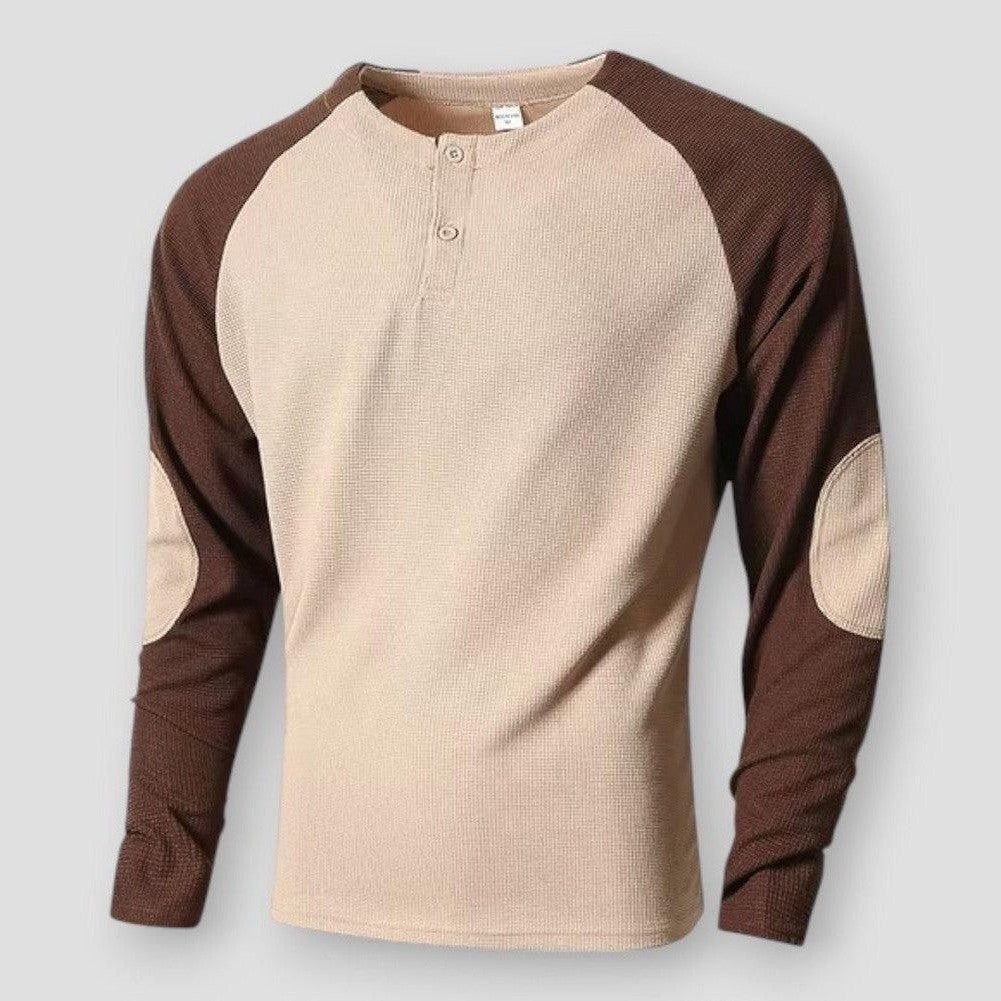 Saint Morris Norton Long Sleeve Shirt