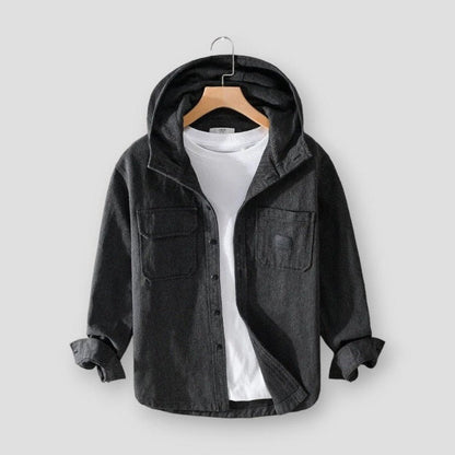 Saint Morris Novato Hooded Jacket