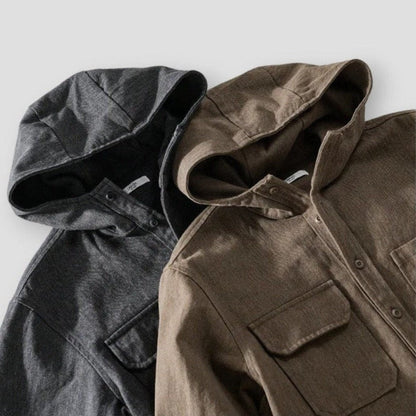 Saint Morris Novato Hooded Jacket