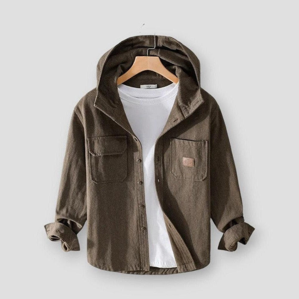 Saint Morris Novato Hooded Jacket