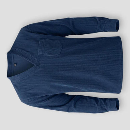 Saint Morris Oakland Corduroy Long Sleeve