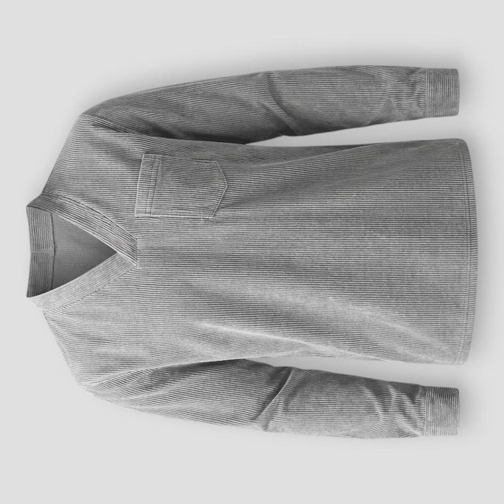 Saint Morris Oakland Corduroy Long Sleeve