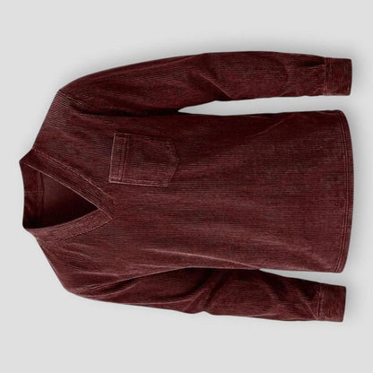 Saint Morris Oakland Corduroy Long Sleeve