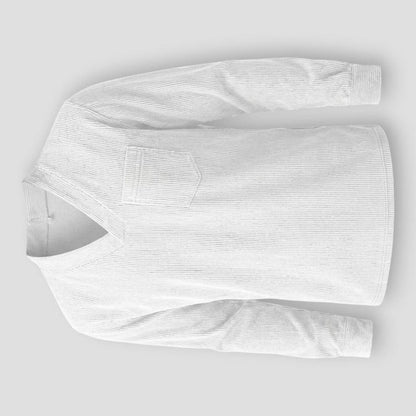 Saint Morris Oakland Corduroy Long Sleeve