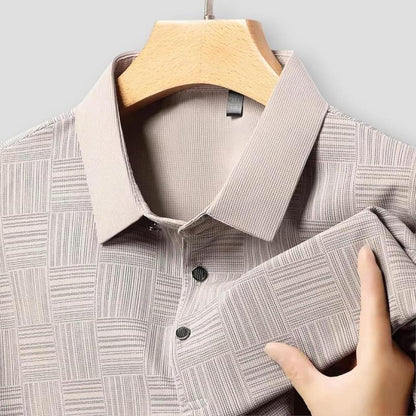 Saint Morris Oberlin Breathable Polo Shirt