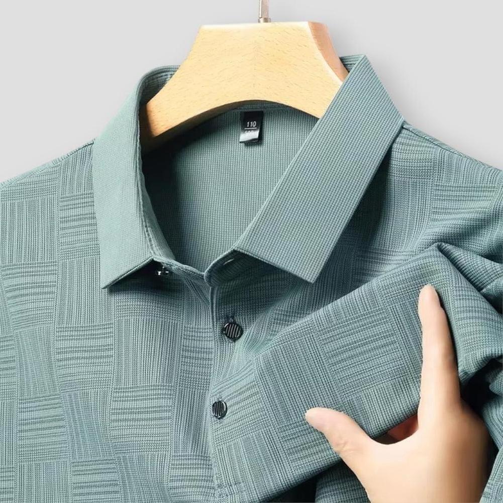 Saint Morris Oberlin Breathable Polo Shirt