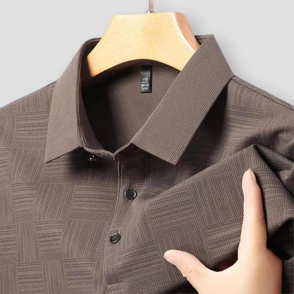 Saint Morris Oberlin Breathable Polo Shirt