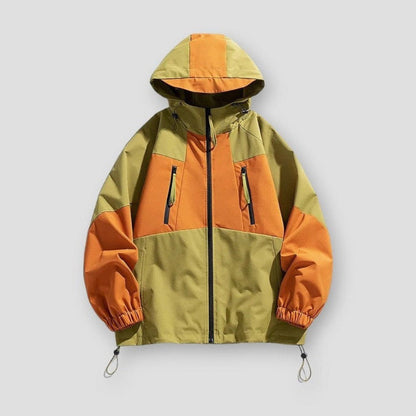 Saint Morris Pacific Hooded Jacket