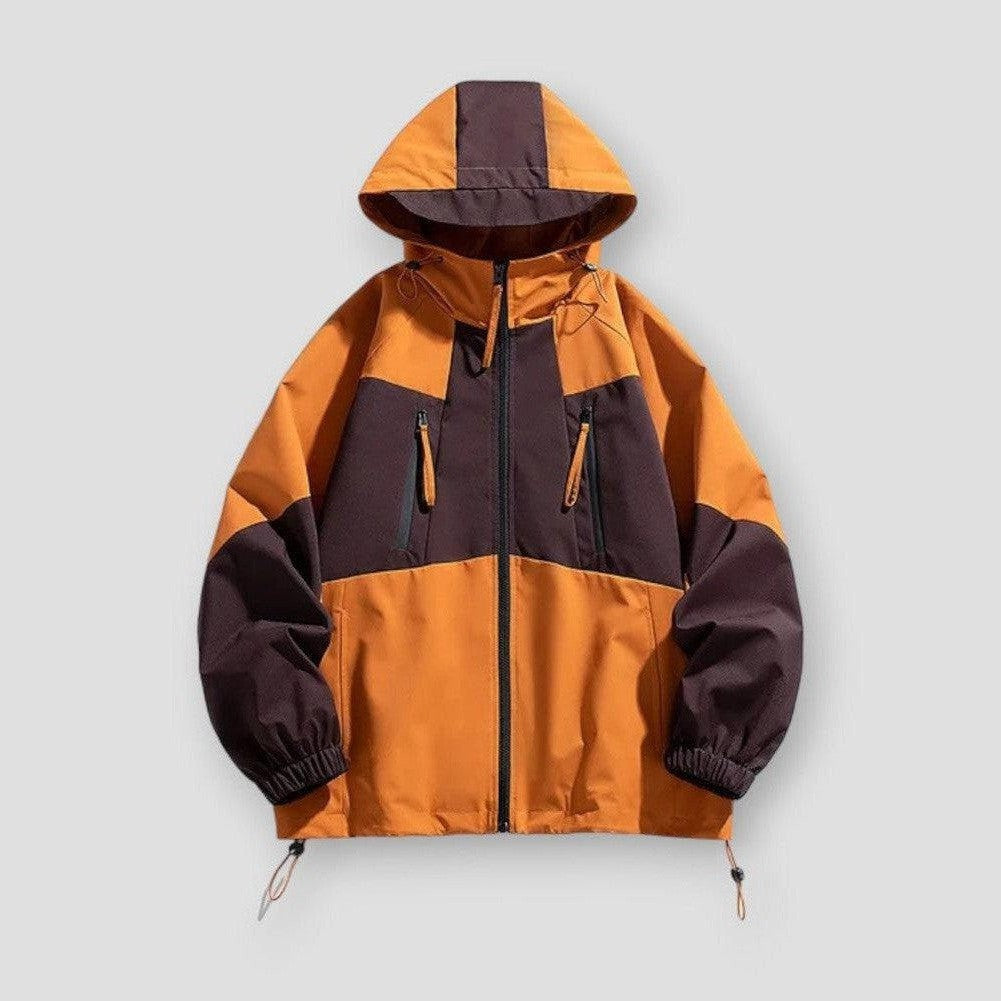 Saint Morris Pacific Hooded Jacket