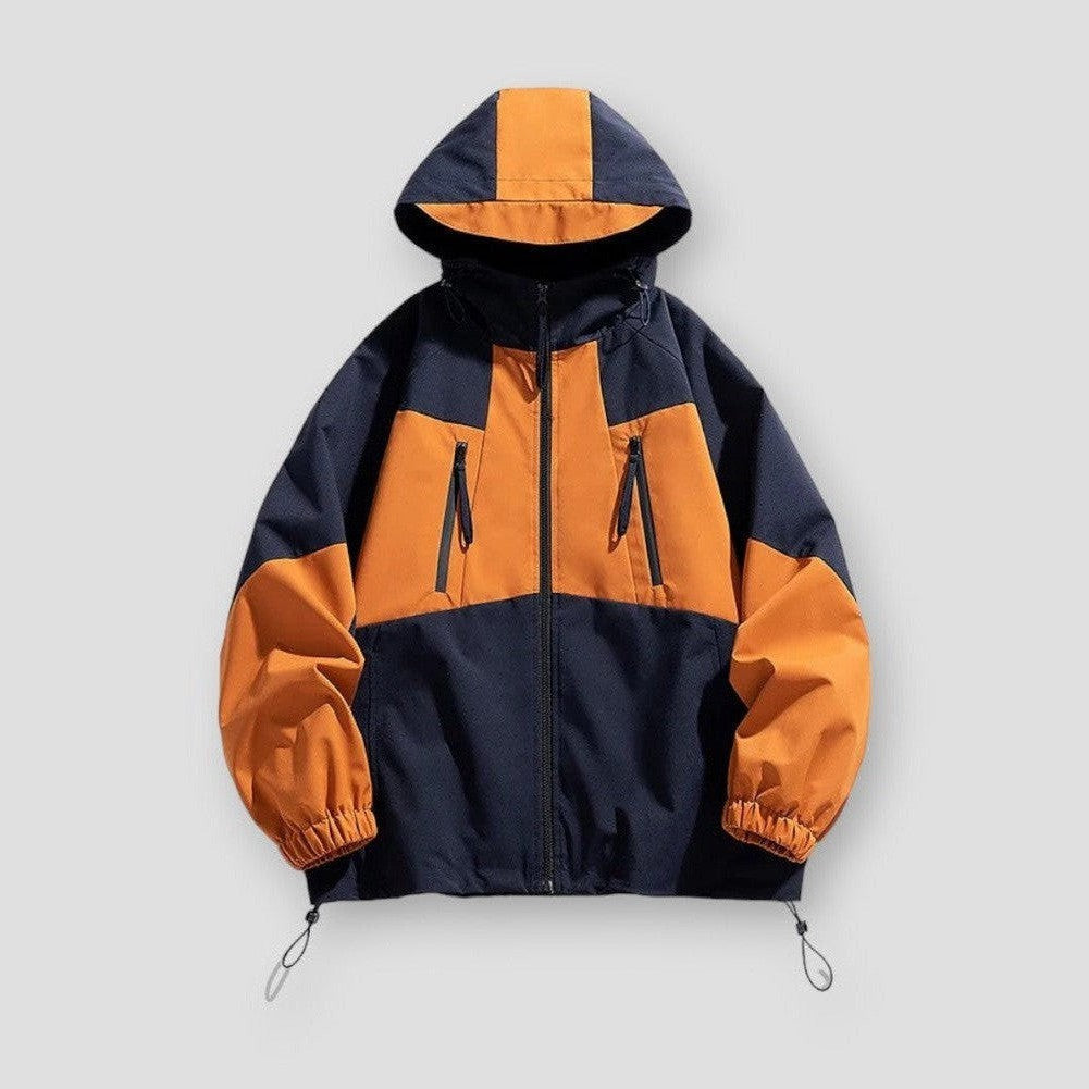 Saint Morris Pacific Hooded Jacket