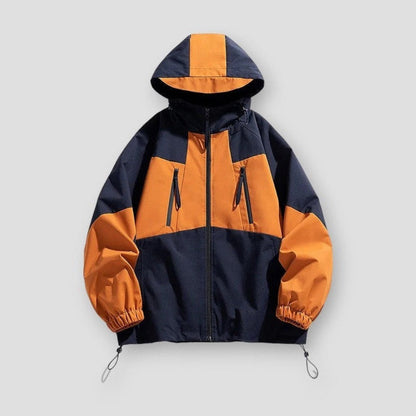 Saint Morris Pacific Hooded Jacket