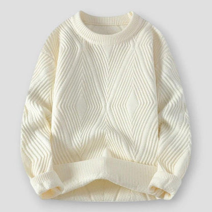 Saint Morris Parma Knitted Sweater