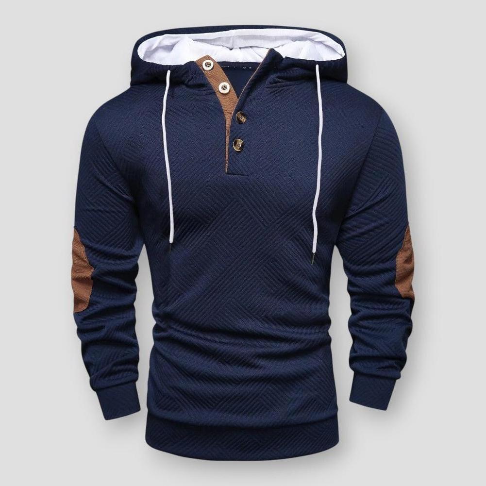 Saint Morris Paterson Hoodie Sweater