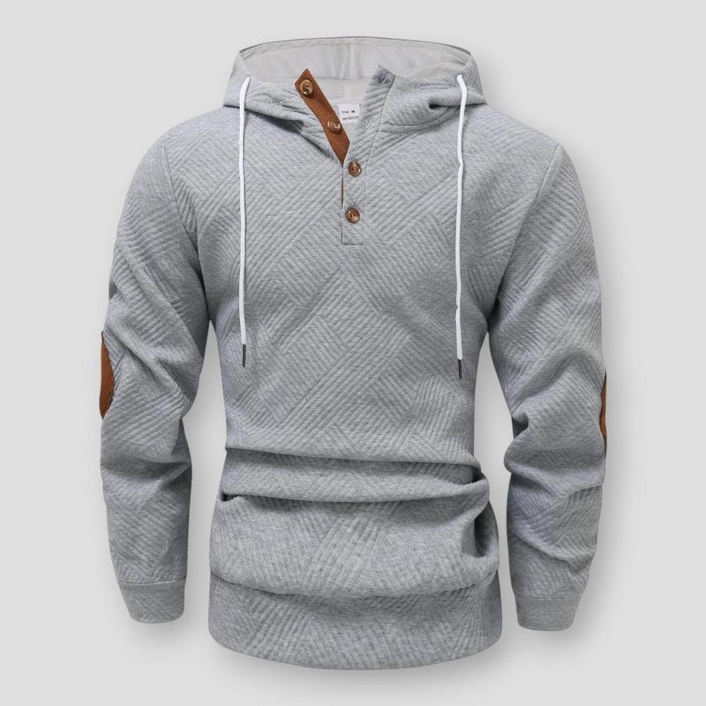 Saint Morris Paterson Hoodie Sweater