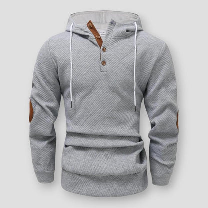 Saint Morris Paterson Hoodie Sweater