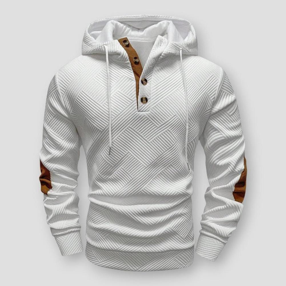 Saint Morris Paterson Hoodie Sweater